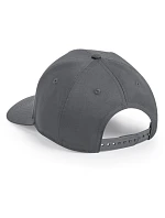 Beechfield B 649 5-panelová snapbacková čiapka „Urbanwear“ 53.0649 grafitovo šedá Beechfield B 649 5-panelová snapbacková čiapka „Urbanwear“ 53.0649 grafitovo šedá