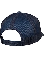 Flexfit 6606CF 6-panelová čiapka typu Trucker 55.06CF tmavomodrá/biela/tmavomodrá Flexfit 6606CF 6-panelová čiapka typu Trucker 55.06CF tmavomodrá/biela/tmavomodrá