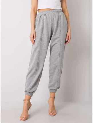 Tepláky EM DR ES 21 534.19 sivá