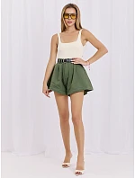 HM SN šortky MC7285.31 khaki HM SN šortky MC7285.31 khaki