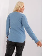 PM SW PM 3905 jumper.13 svetlo modrá PM SW PM 3905 jumper.13 svetlo modrá