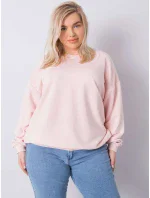 Mikina RV BL 6316.16X svetlo ružová Mikina RV BL 6316.16X svetlo ružová