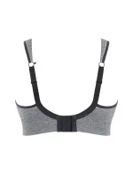 Športová sieť Balconnet charcoal marl 9441 melange - Sculptresse