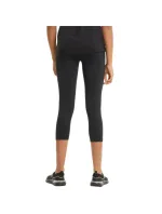 Dámske 3/4 nohavice W 520266 01 Black - Puma