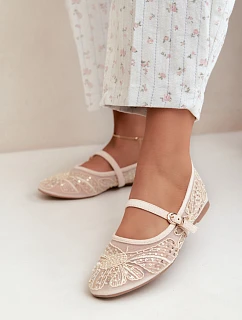 Balerínky model 230769 Step in style