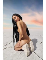 Dámske nohavičky ZERO Feel 2.0 s vysokým pásom - BROWN - svetlohnedá 00CM - SLOGGI