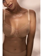 Mäkká podprsenka Kinga SC-1169 Carmen Big