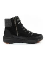 Topánky Skechers W 144204/BKGY