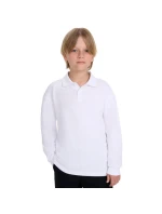 Tričko 4F Jr s dlhým rukávom 4FJWAW25TLONM483 10S