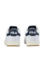 Fila Courtbay pánske topánky white and navy FFM0365 13462