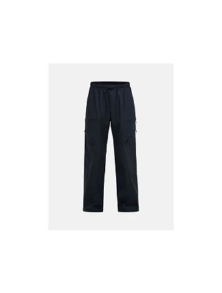 Pánske nohavice PEAK PERFORMANCE M Outdoor Cargo Pants, čierne Pánske nohavice PEAK PERFORMANCE M Outdoor Cargo Pants, čierne