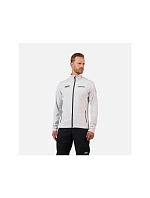Pánska mikina ROSSIGNOL Hero Mid Layer Stretch Jkt, sivá Pánska mikina ROSSIGNOL Hero Mid Layer Stretch Jkt, sivá