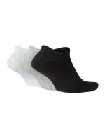 Pánske nohavice Everyday Cushion No Show 3Pak M SX7673-901 - Nike Pánske nohavice Everyday Cushion No Show 3Pak M SX7673-901 - Nike