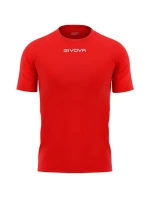 Pánske tričko Givova Capo MC M MAC03 0012