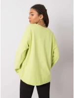 Blúzka DHJ BZ 21103.06P vápno