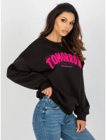 Mikina EM BL 617 7.27 čierna