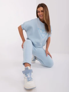 Súprava EM KMPL 786.93 svetlomodrá