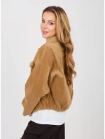 IT KR bunda FL10163.10 camel IT KR bunda FL10163.10 camel