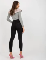 NM SP L73 džínsové nohavice.29P čierne