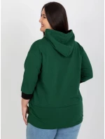 Tunika RV TU 8241.54P tmavo zelená