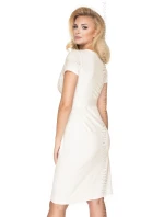 Košieľka Gia ecru chemise 2XL-5XL - Irall