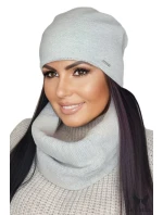 Dámska zimná súprava K.21.202.05 svetlo šedá - Kamea Dámska zimná súprava K.21.202.05 svetlo šedá - Kamea