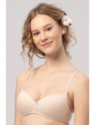 PODPRSENKA PRE TÍNEDŽERKY TBM 120 BÉŽOVÁ