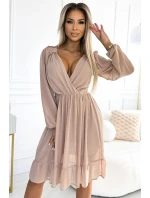 Večerné šaty model 195919 Numoco Večerné šaty model 195919 Numoco