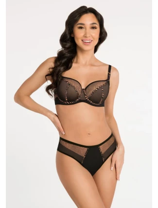 Gorseani K 881 Gisel Brazílske nohavičky S-2XL Gorseani K 881 Gisel Brazílske nohavičky S-2XL