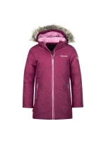 Trollkids Dievčenská zimná bunda Lifjell Jacket Jr 133-229