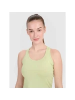 Dámsky rýchloschnúci tréningový top 4F 4FRSS25TFSLF414-42S