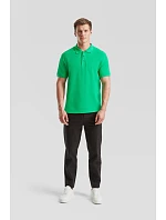 Fruit of the Loom Premium Polo Piqué – polo tričko 16.3218, biele Fruit of the Loom Premium Polo Piqué – polo tričko 16.3218, biele