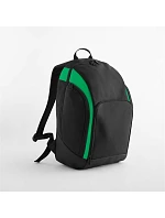 BagBase BG 571 Batoh „Teamwear“ 52.0571 čierny/zelený BagBase BG 571 Batoh „Teamwear“ 52.0571 čierny/zelený