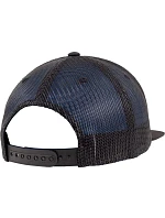 Flexfit 6005FW 5-panelová penová čiapka 55.05FW čierna/biela/čierna Flexfit 6005FW 5-panelová penová čiapka 55.05FW čierna/biela/čierna