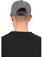 Flexfit 6089M 6-panelová snapbacková čiapka 55.6089 strieborná Flexfit 6089M 6-panelová snapbacková čiapka 55.6089 strieborná