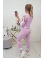 Girl Revolution fialová sada