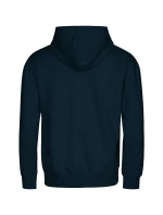 Cloud (GOTS) unisex mikina s kapucňou tmavomodrá