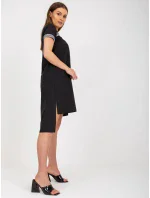 Dámske šaty 506863.37 čierna - Lakerta