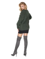 Sveter model 135320 PeeKaBoo