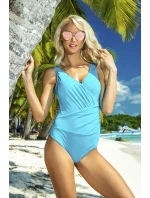 Jednodielne plavky model 167660 Barontex