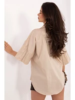 Dámska košeľa model 226621 Taliansko Moda