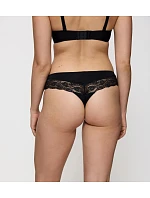 Triumph - Lovely Micro String: brazílska šnúrka z mikrovlákna s čipkou Triumph Triumph - Lovely Micro String: brazílska šnúrka z mikrovlákna s čipkou Triumph