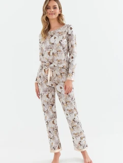 Pyžamo Cana 422 long/r S-XL