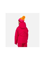 Rossignol Girl Staci Jkt Jacket Red Rossignol Girl Staci Jkt Jacket Red
