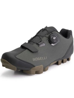 Rogelli MTB obuv R400X green 44