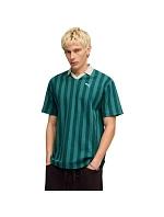 Pánske tričko Puma Class Relaxed Pinnacle Polo, zelené, 692069, veľkosť 41 Pánske tričko Puma Class Relaxed Pinnacle Polo, zelené, 692069, veľkosť 41
