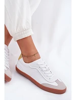 Dámske tenisky Big Star TT274421 White