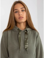 Šaty D10027C30287A3 khaki Šaty D10027C30287A3 khaki