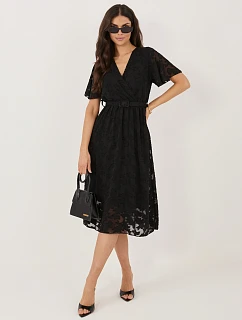 Šaty IT SK 22675.04 čierne