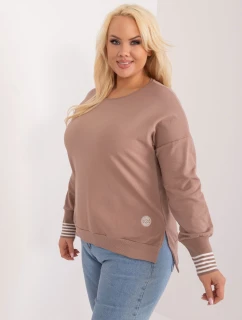 Blúzka RV BZ 9145.02 tmavá lila